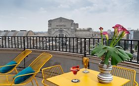 米蘭萊昂納多nyx飯店