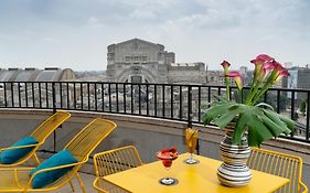 米蘭萊昂納多nyx飯店